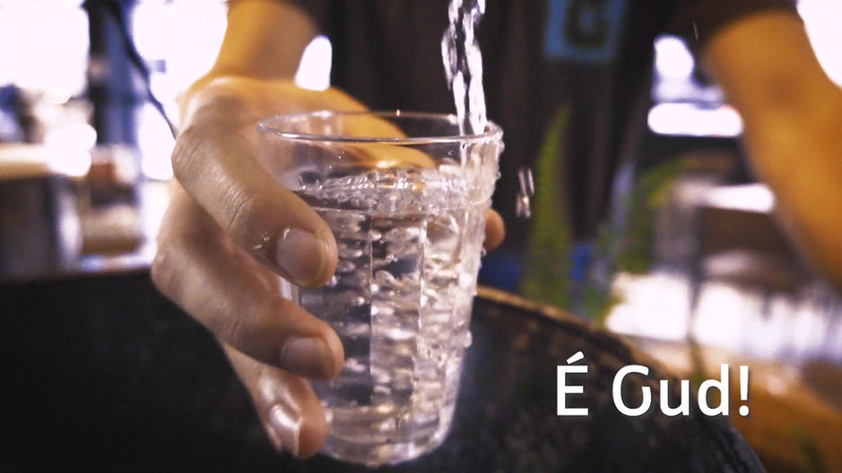 Gudfud - Poço de água potável